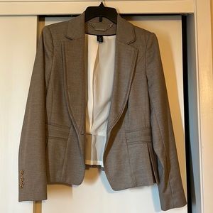 White House Black Market Jacket. Size 6.